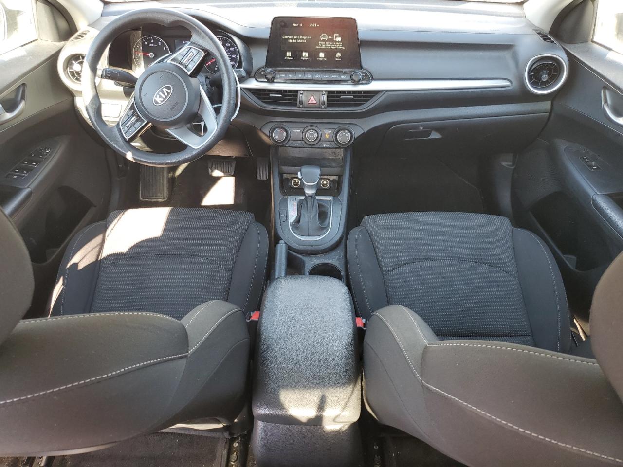 2020 Kia Forte Fe VIN: 3KPF24AD1LE251490 Lot: 82003245