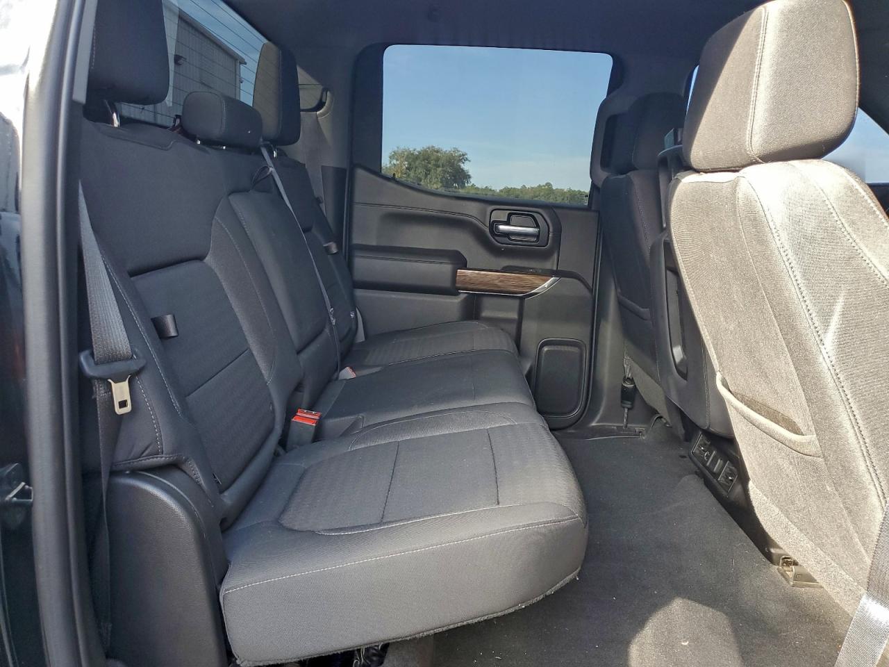 2022 Chevrolet Silverado Ltd K1500 Rst VIN: 1GCUYEED0NZ185771 Lot: 94445715