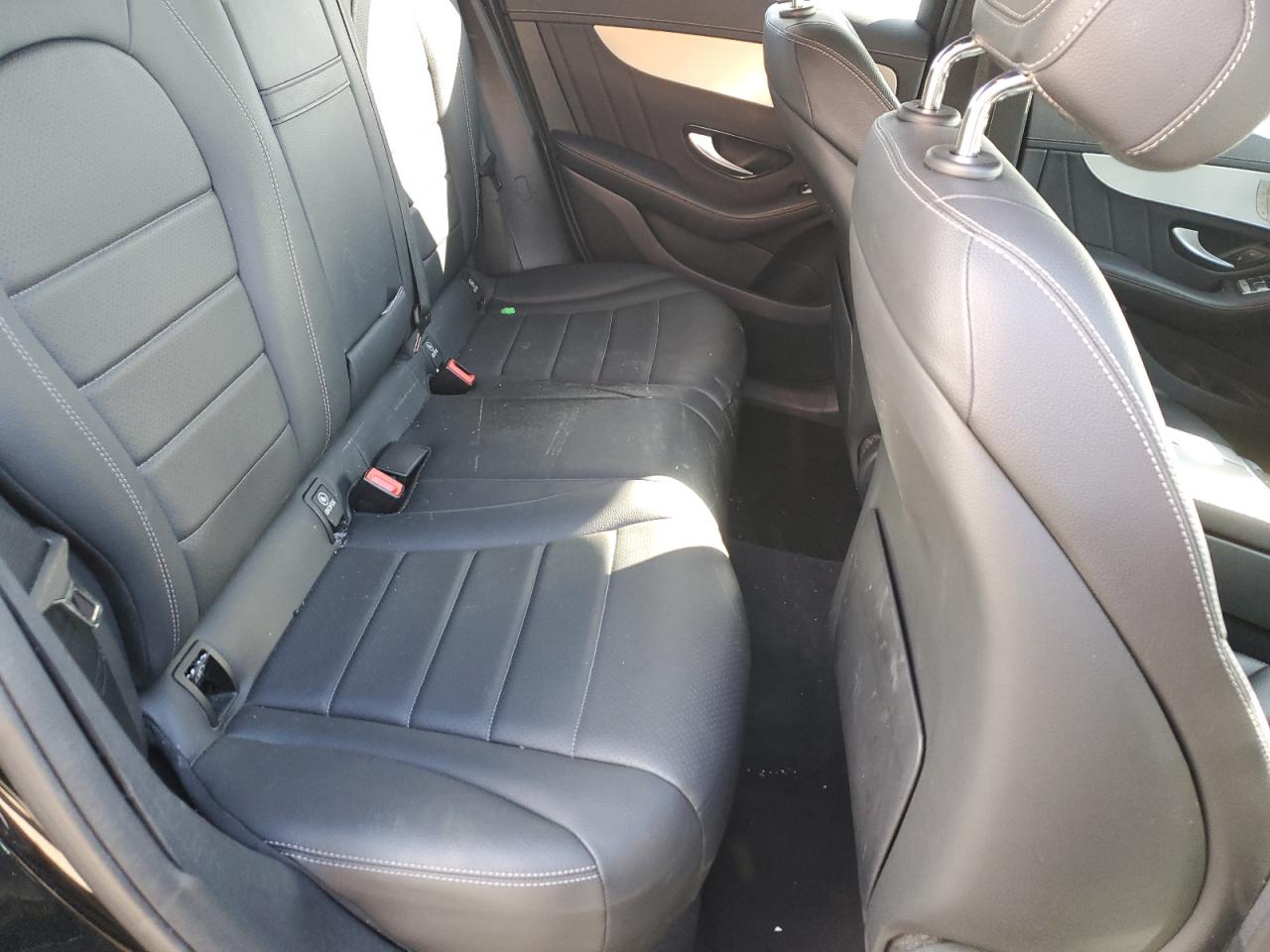 2023 Mercedes-Benz Glc Coupe 300 4Matic VIN: W1N0J8EB1PG126772 Lot: 92527995