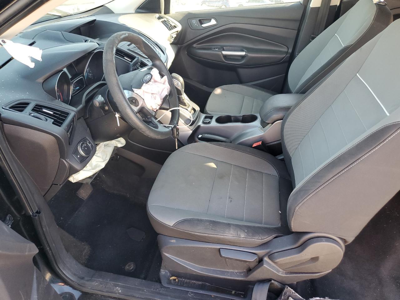 2013 Ford Escape Se VIN: 1FMCU0GX7DUC16782 Lot: 91552895