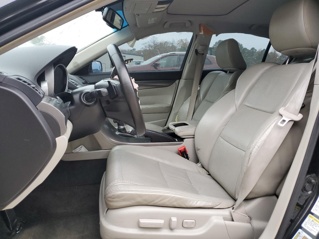 2013 Acura Tl Tech VIN: 19UUA8F58DA004928 Lot: 93553435