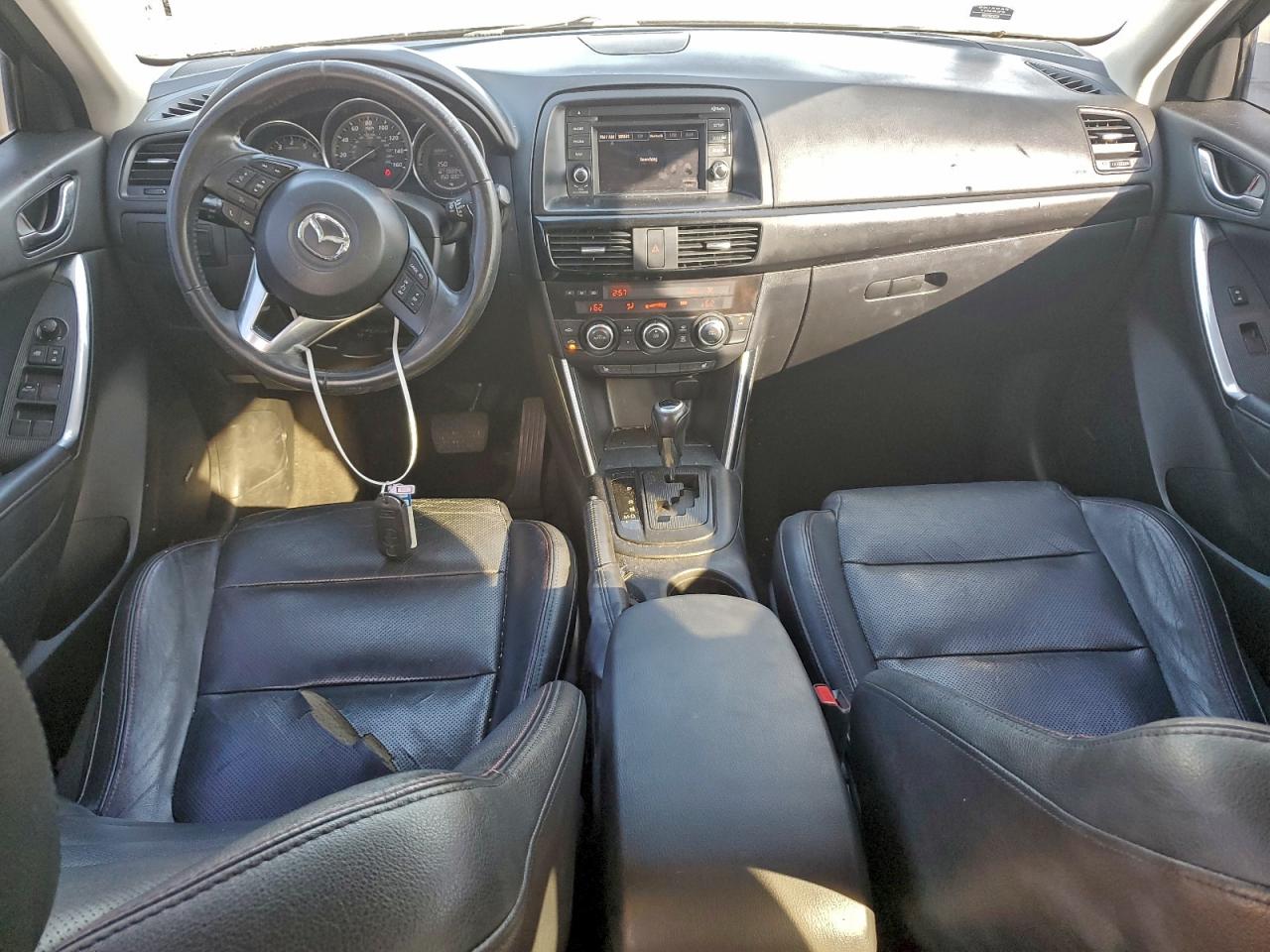 2013 Mazda Cx-5 Gt VIN: JM3KE2DE4D0107187 Lot: 94195545