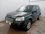 2010 LAND ROVER FREELANDER 2.2 TD4 E GS 5DR for sale at Copart WESTBURY