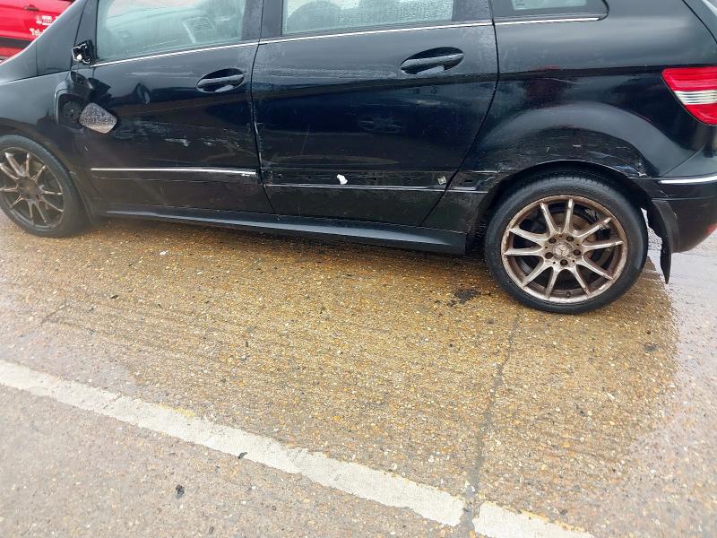 2008 MERCEDES-BENZ B CLASS B180 CDI SPORT 5DR