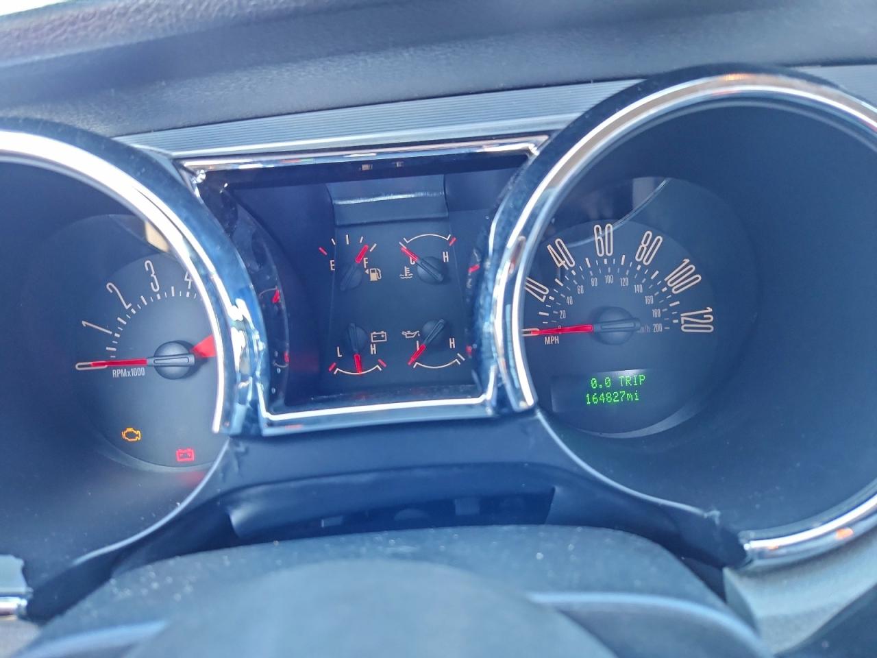 2007 Ford Mustang VIN: 1ZVHT80N475238979 Lot: 93785275