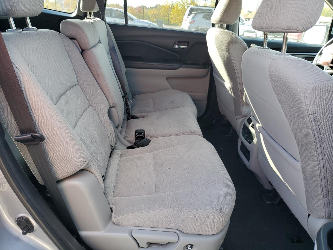 2020 Honda Pilot Ex VIN: 5FNYF6H33LB059035 Lot: 91441845