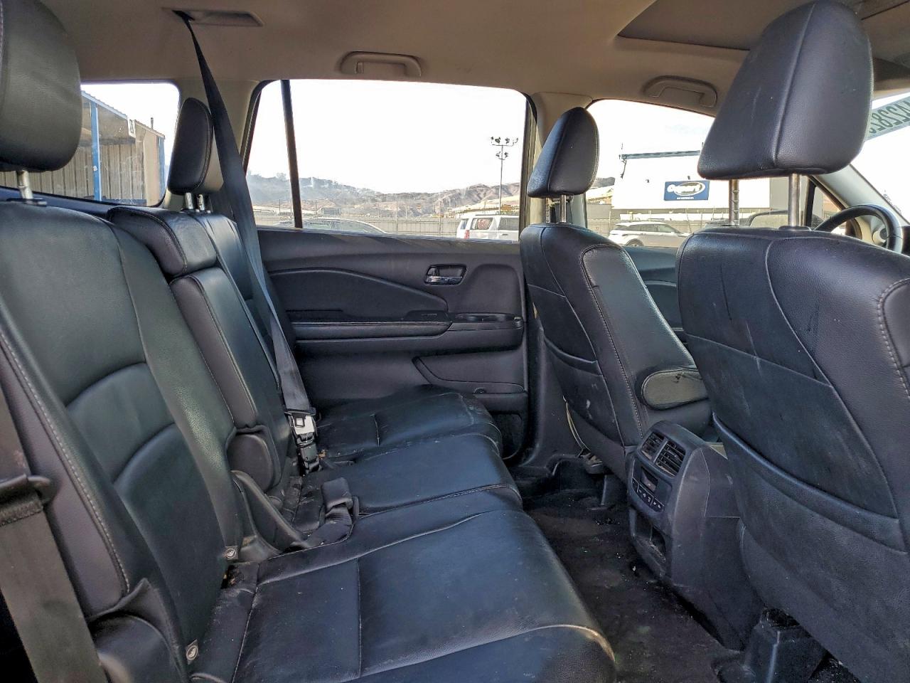 2018 Honda Pilot Exl VIN: 5FNYF6H56JB033107 Lot: 94422825