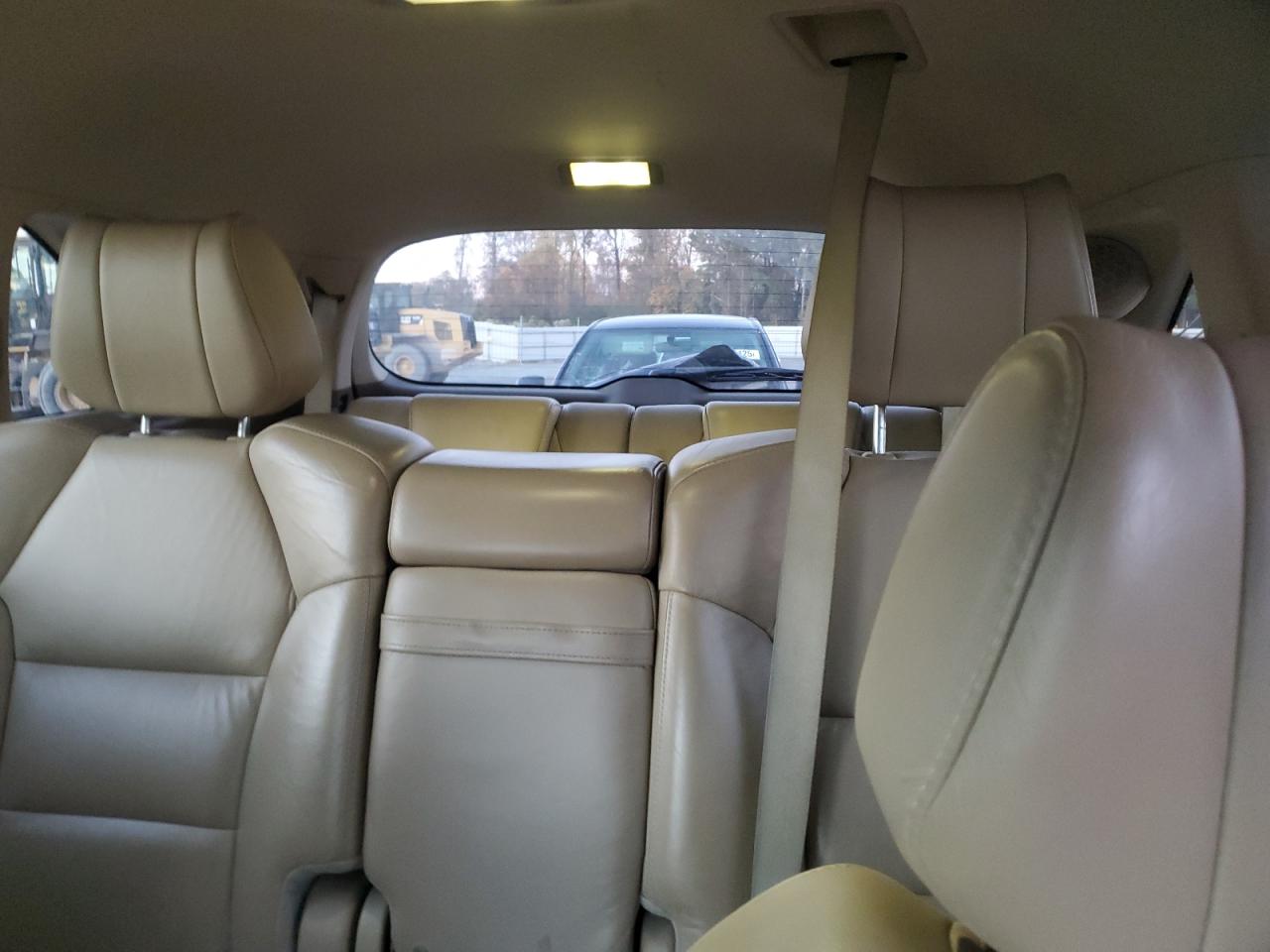 2012 Acura Mdx Technology VIN: 2HNYD2H3XCH500260 Lot: 92053665