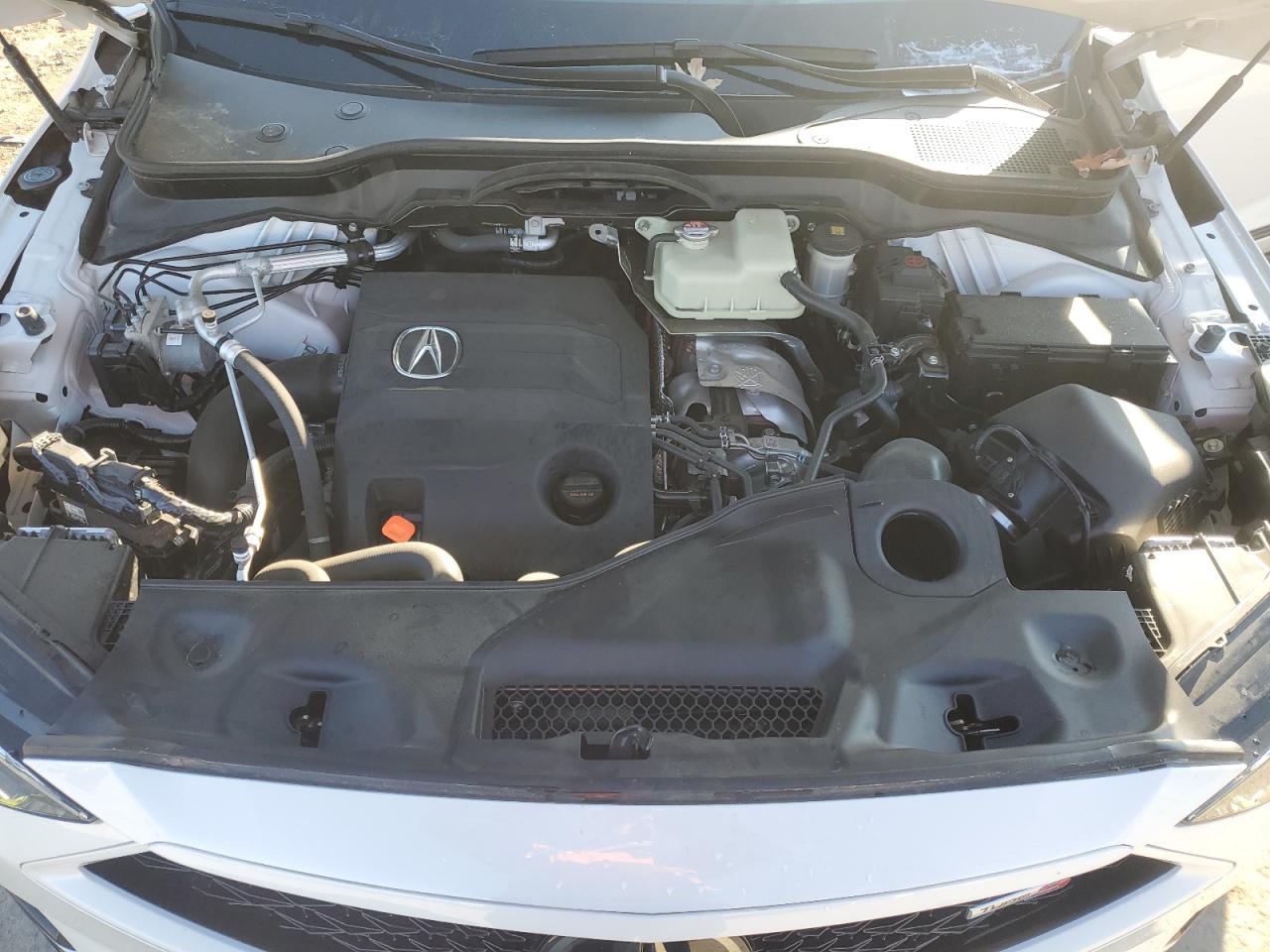 2023 Acura Mdx Type S Advance VIN: 5J8YD8H84PL000867 Lot: 93426565