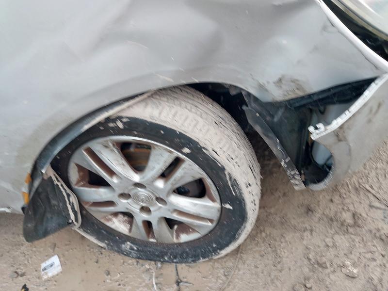 2012 VAUXHALL AGILA 1.2 VVT SE 5DR AUTO