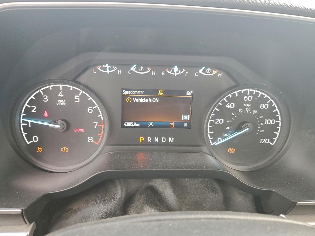 2022 Ford F150 VIN: 1FTMF1CB2NKD98424 Lot: 92947975