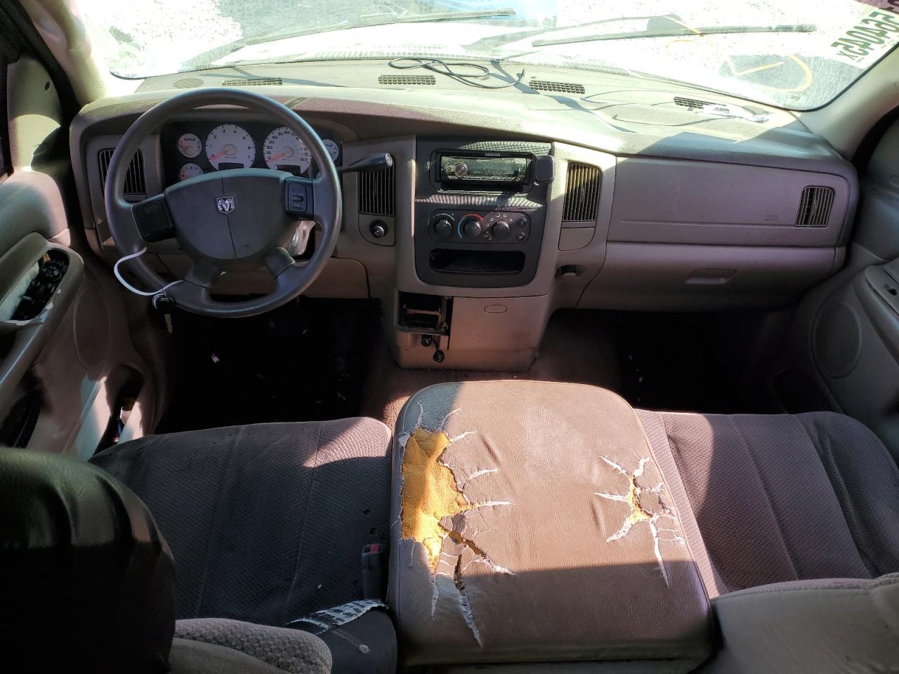 2005 Dodge Ram 1500 St VIN: 1D7HA18N15J613046 Lot: 91564045