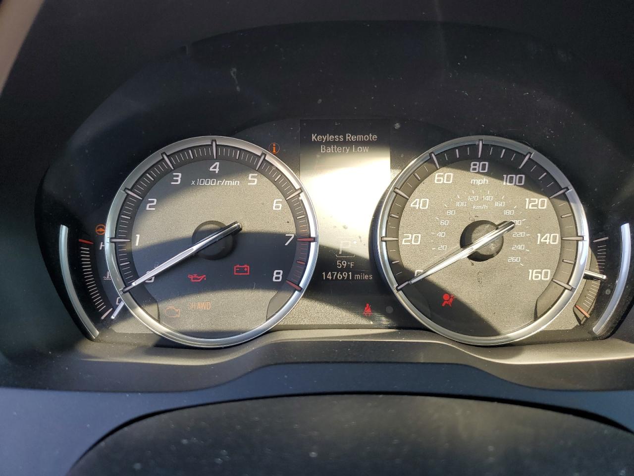 2014 Acura Mdx Technology VIN: 5FRYD4H45EB022962 Lot: 92042915