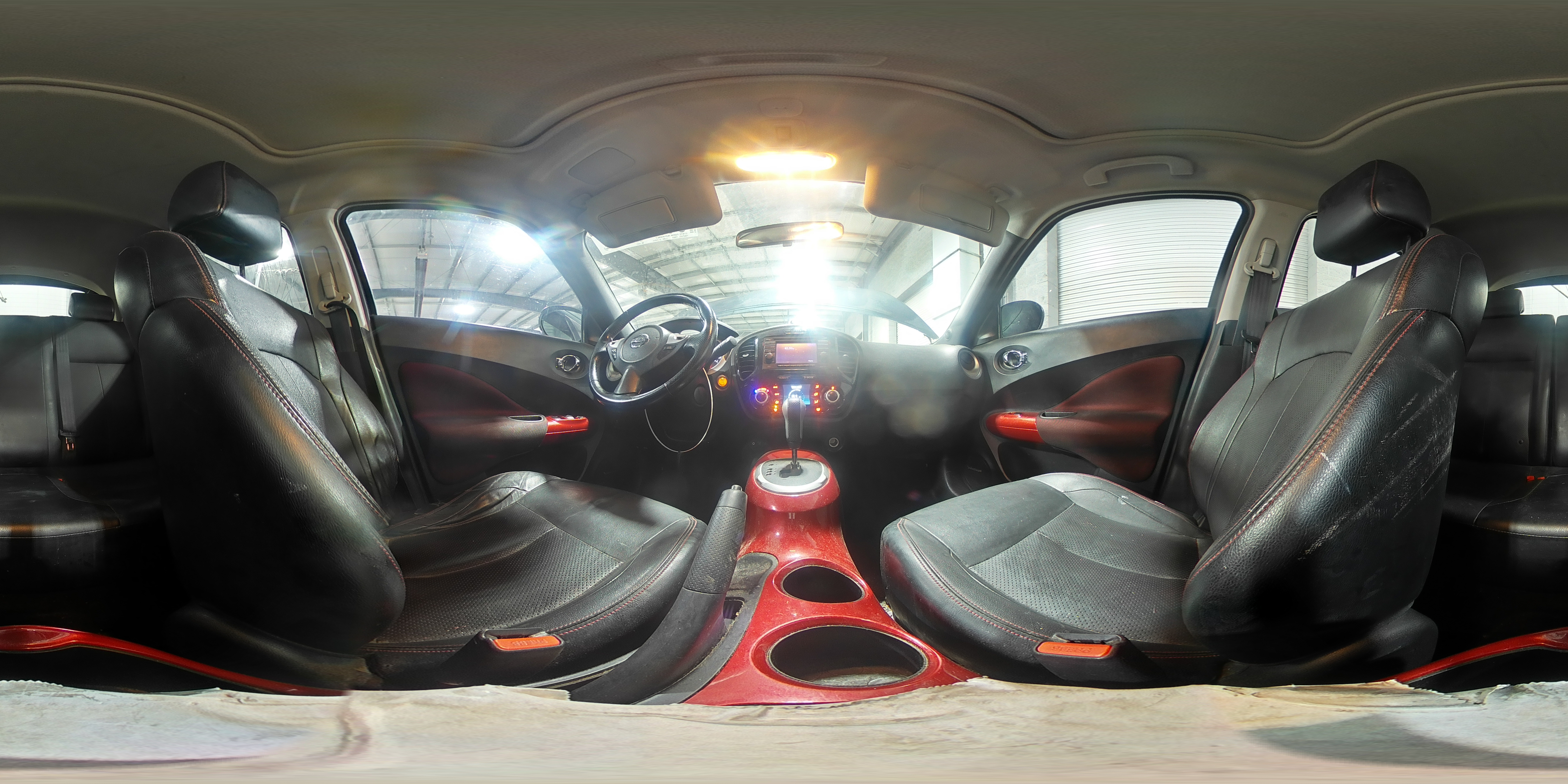 2014 Nissan Juke S VIN: JN8AF5MR1ET351017 Lot: 91630825