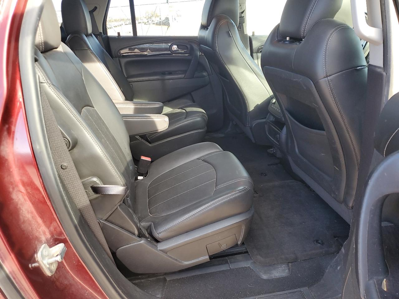 2017 Buick Enclave VIN: 5GAKVBKD1HJ336110 Lot: 91363925