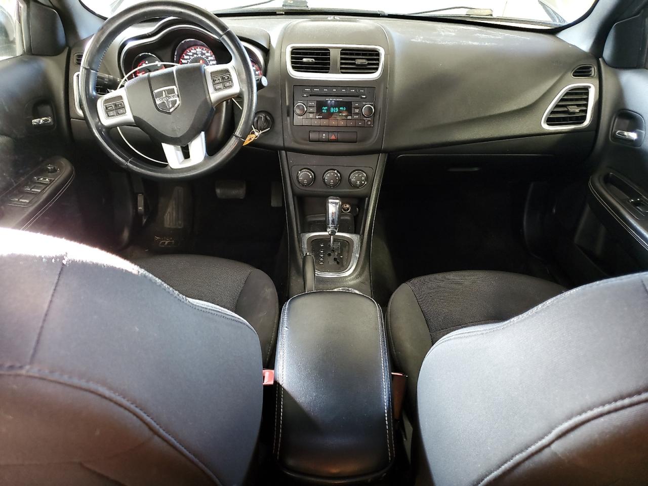 2013 Dodge Avenger Sxt VIN: 1C3CDZCB4DN582958 Lot: 93290285