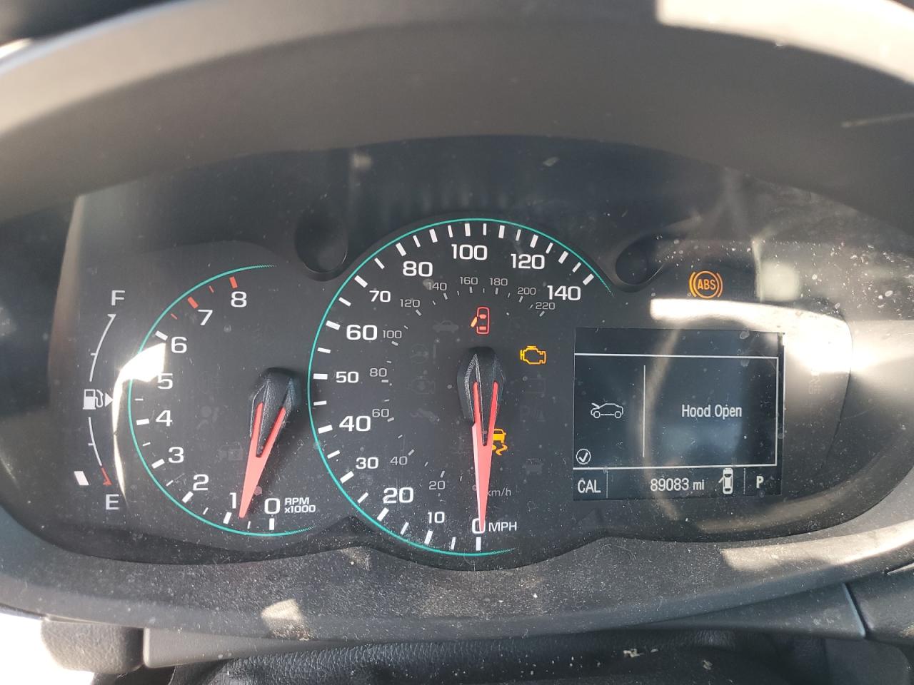 2017 Chevrolet Trax 1Lt VIN: KL7CJPSB1HB106469 Lot: 92610855