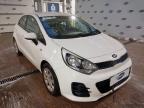 2015 KIA RIO 1.25 1 5DR for sale at Copart EAST KILBRIDE