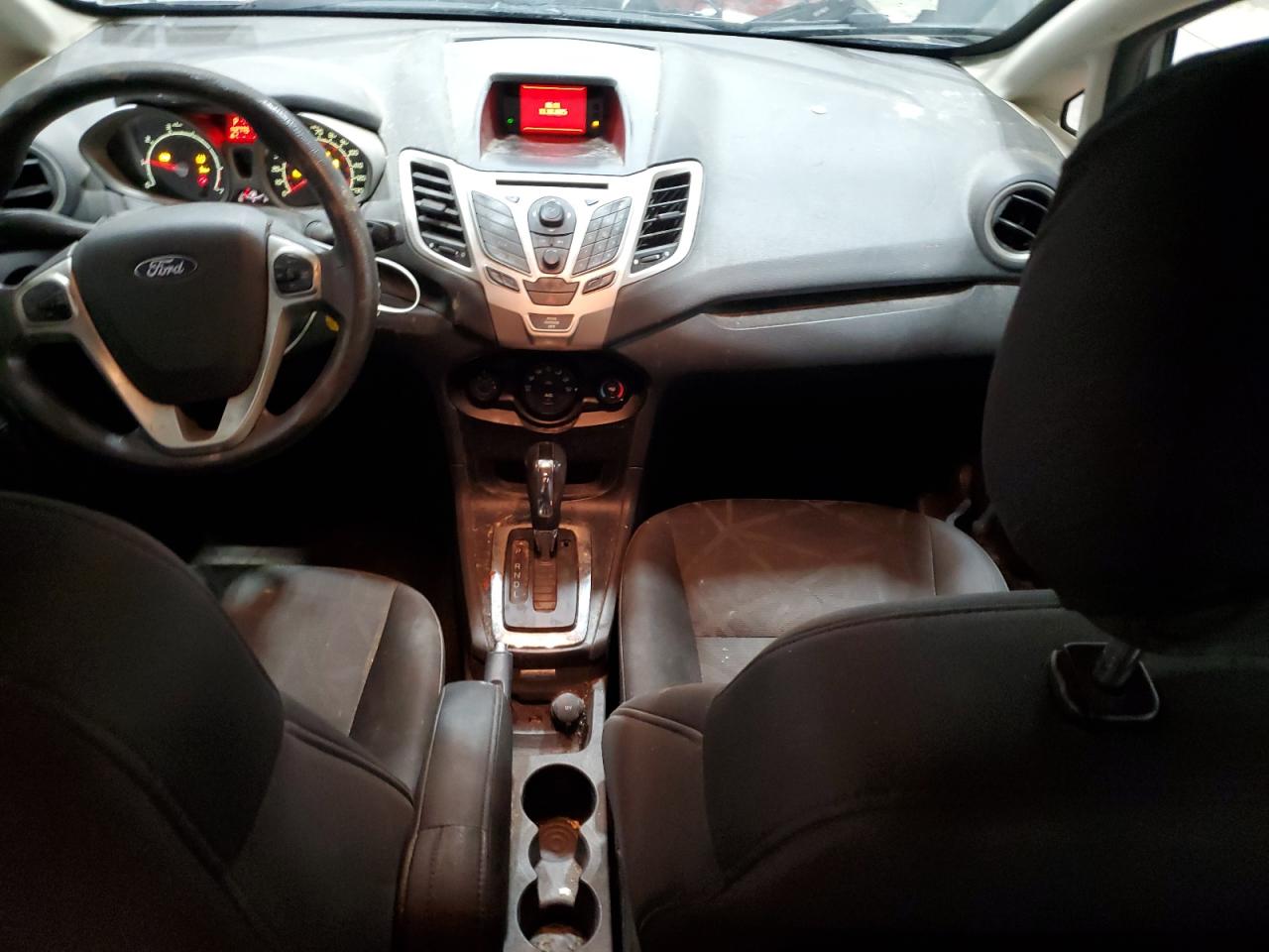 2013 Ford Fiesta Se VIN: 3FADP4EJ3DM171761 Lot: 92285115