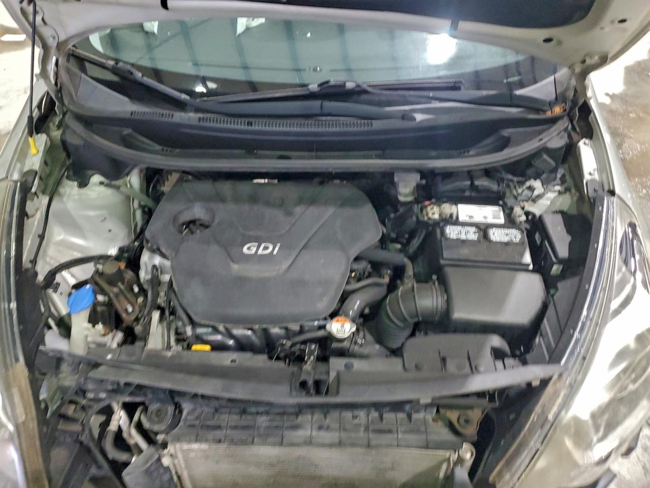 2013 Kia Rio Ex VIN: KNADN4A31D6189549 Lot: 93217135