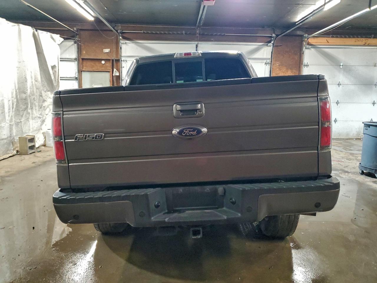 2013 Ford F150 Supercrew VIN: 1FTFW1ETXDFC63228 Lot: 92911785