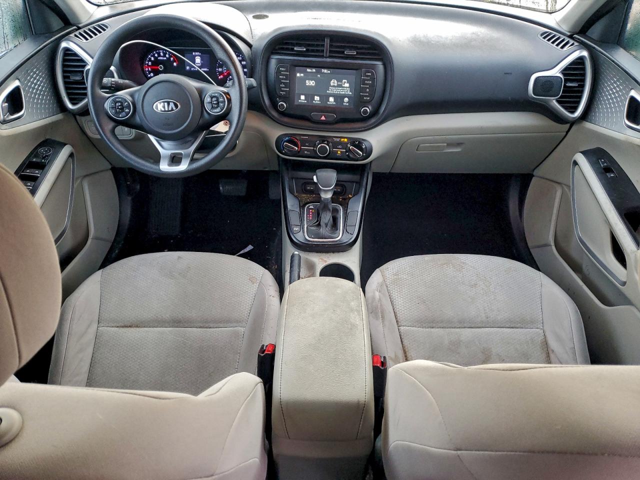 2020 Kia Soul Lx VIN: KNDJ23AU8L7104233 Lot: 93200095