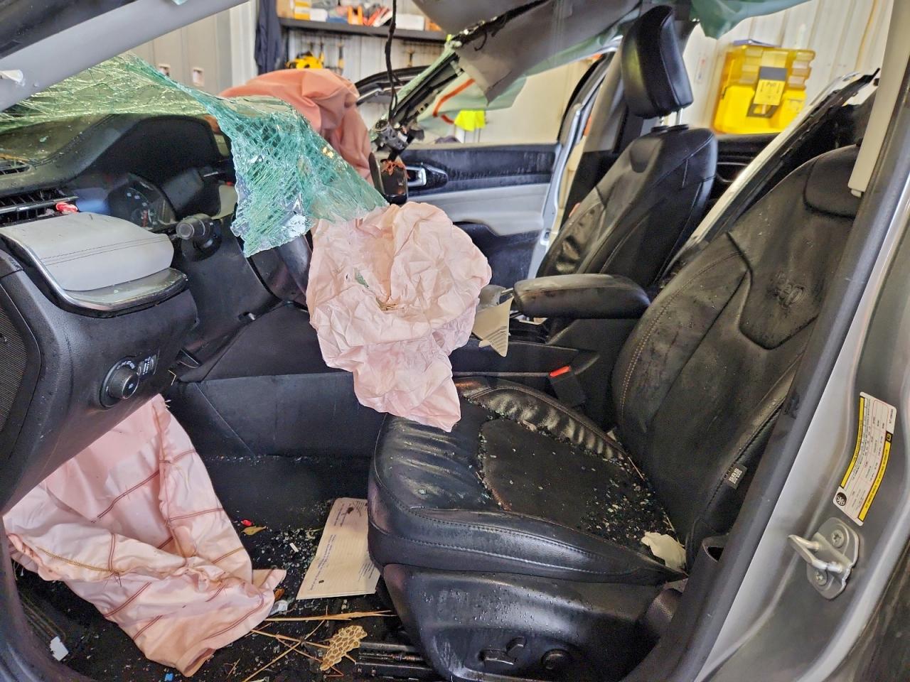 2022 Jeep Compass Limited VIN: 3C4NJDCB6NT108480 Lot: 93030835