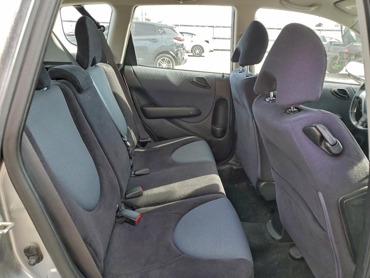 2007 Honda Fit S VIN: JHMGD38687S067715 Lot: 94282815