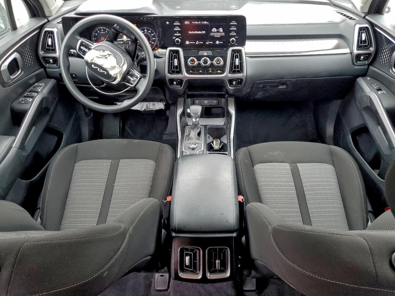 2022 Kia Sorento Lx VIN: 5XYRG4LC5NG131460 Lot: 93934155