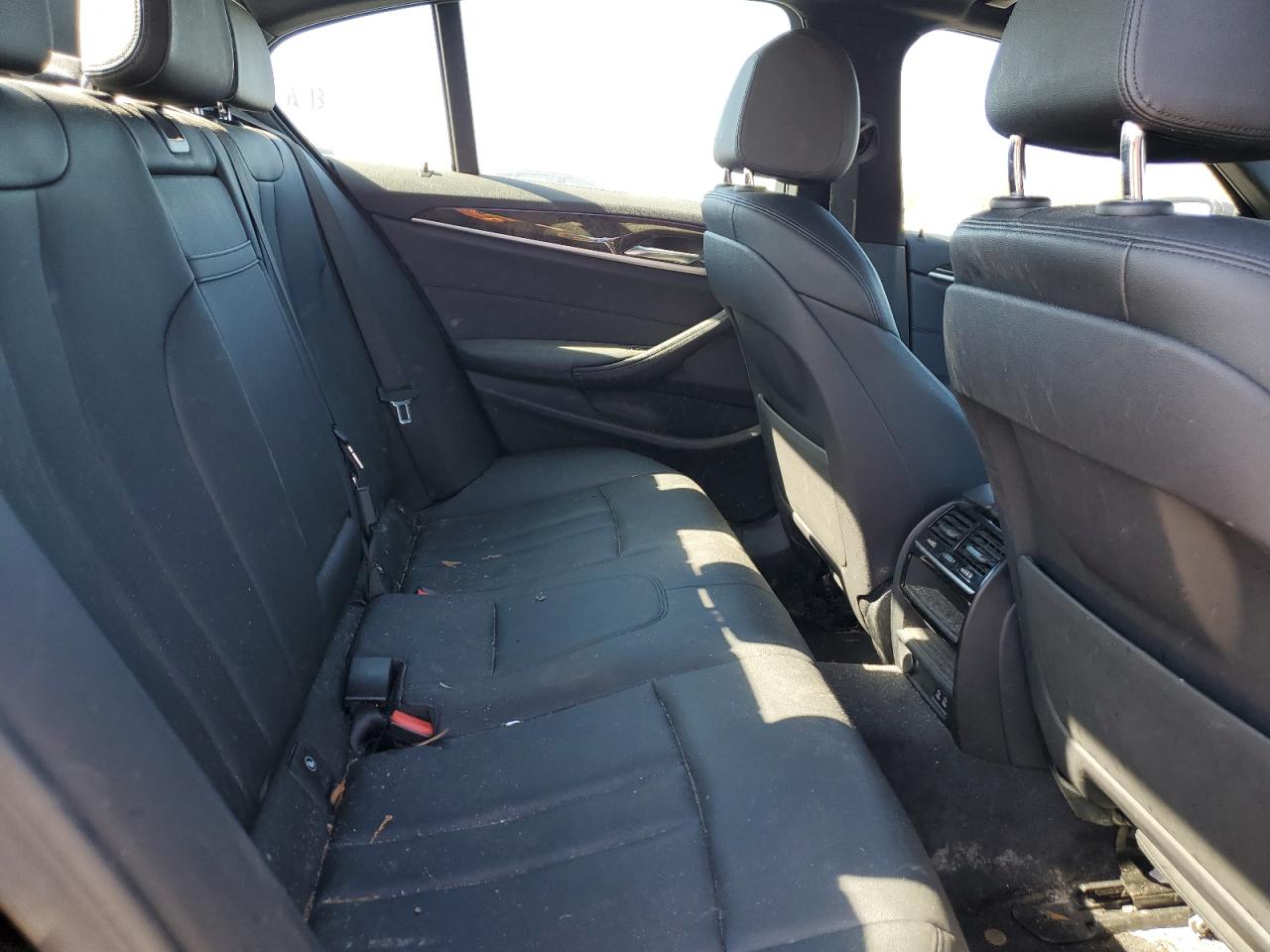 2020 BMW 530 I VIN: WBAJR3C04LCD58311 Lot: 92404905