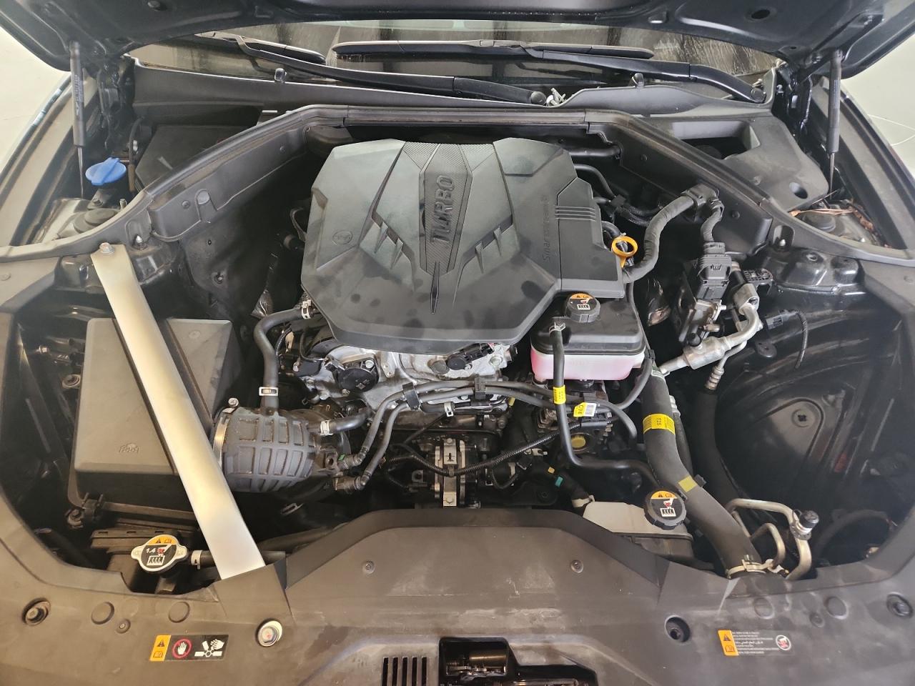 2025 Genesis G70 Base VIN: KMTG34SC0SU154032 Lot: 93485425