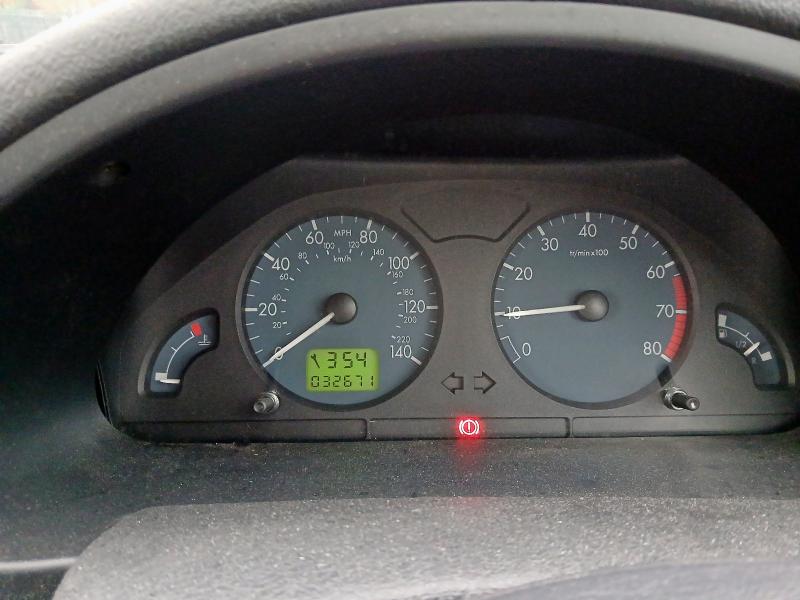 2001 CITROEN SAXO 1.1I DESIRE 3DR