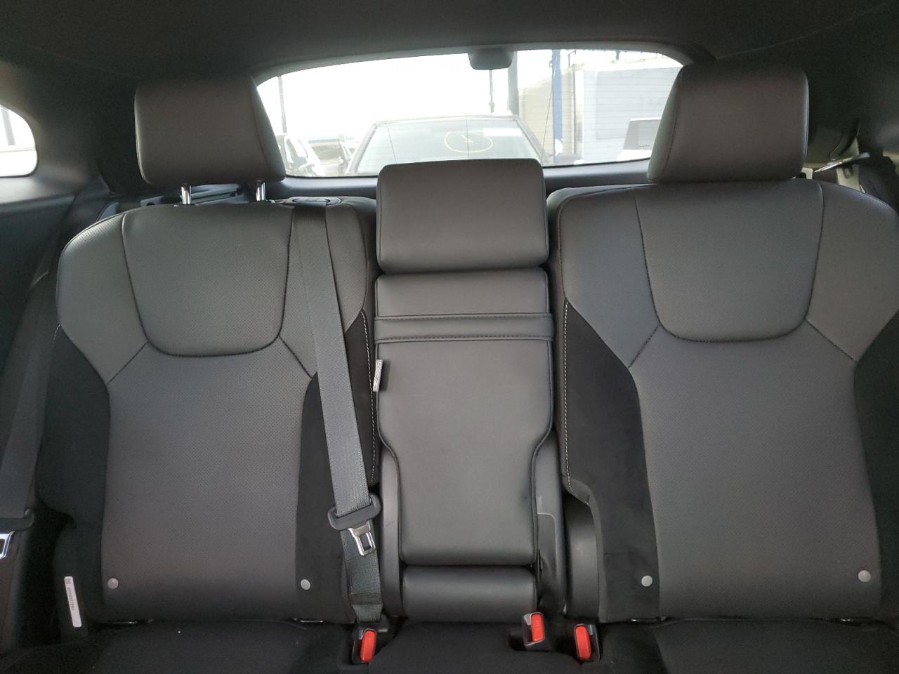 2023 Lexus Rx 500H F Sport VIN: 2T2BCMEA1PC006863 Lot: 91923455