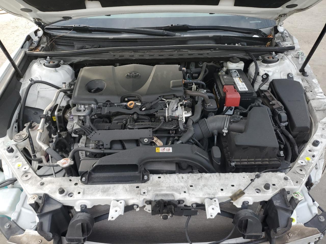 2020 Toyota Camry Xse VIN: 4T1K61AK2LU375622 Lot: 91660085