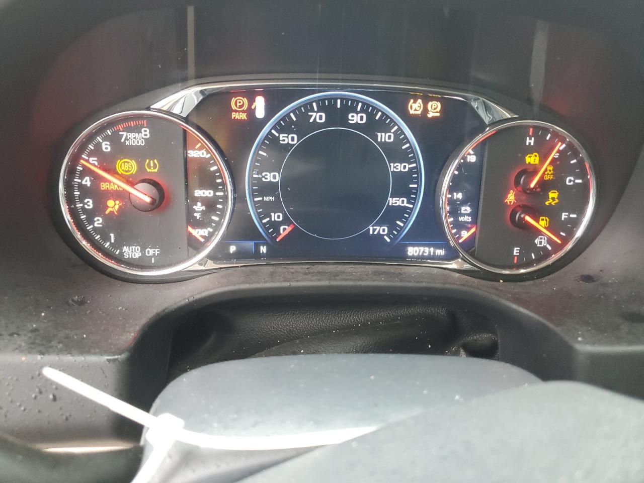 2021 GMC Acadia Denali VIN: 1GKKNPLS6MZ166755 Lot: 93684645