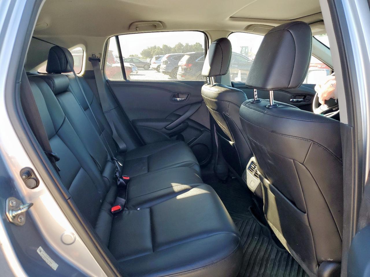 2016 Acura Rdx VIN: 5J8TB3H33GL011866 Lot: 92014305