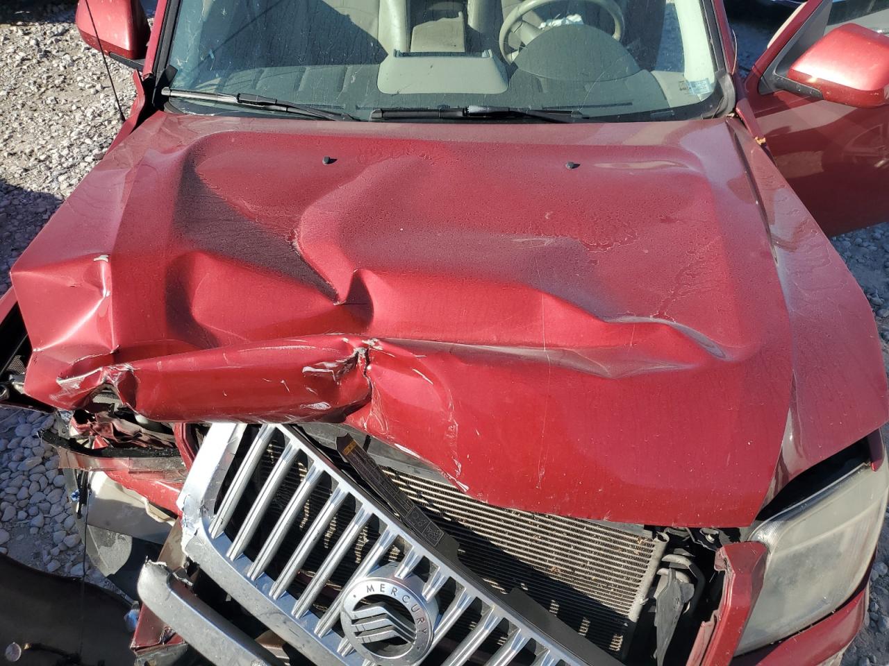 2010 Mercury Mariner Premier VIN: 4M2CN8HG0AKJ00453 Lot: 92847685