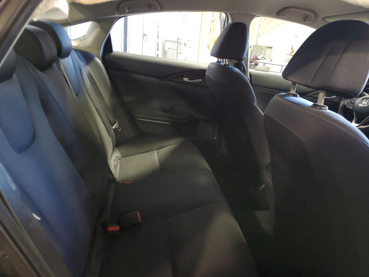 2019 Honda Insight Lx VIN: 19XZE4F10KE011400 Lot: 91758725