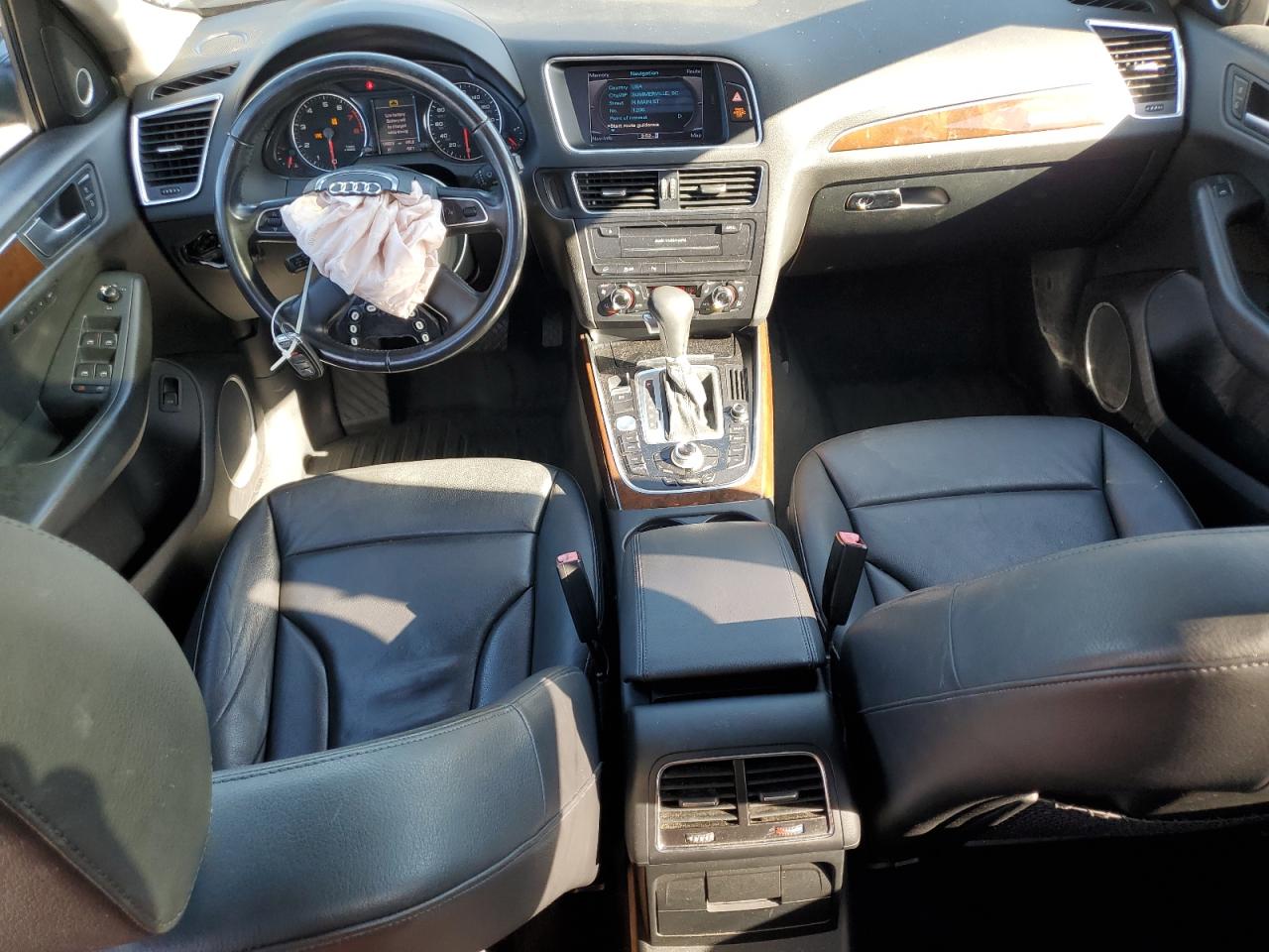 2012 Audi Q5 Premium Plus VIN: WA1DKAFP3CA096009 Lot: 92278525