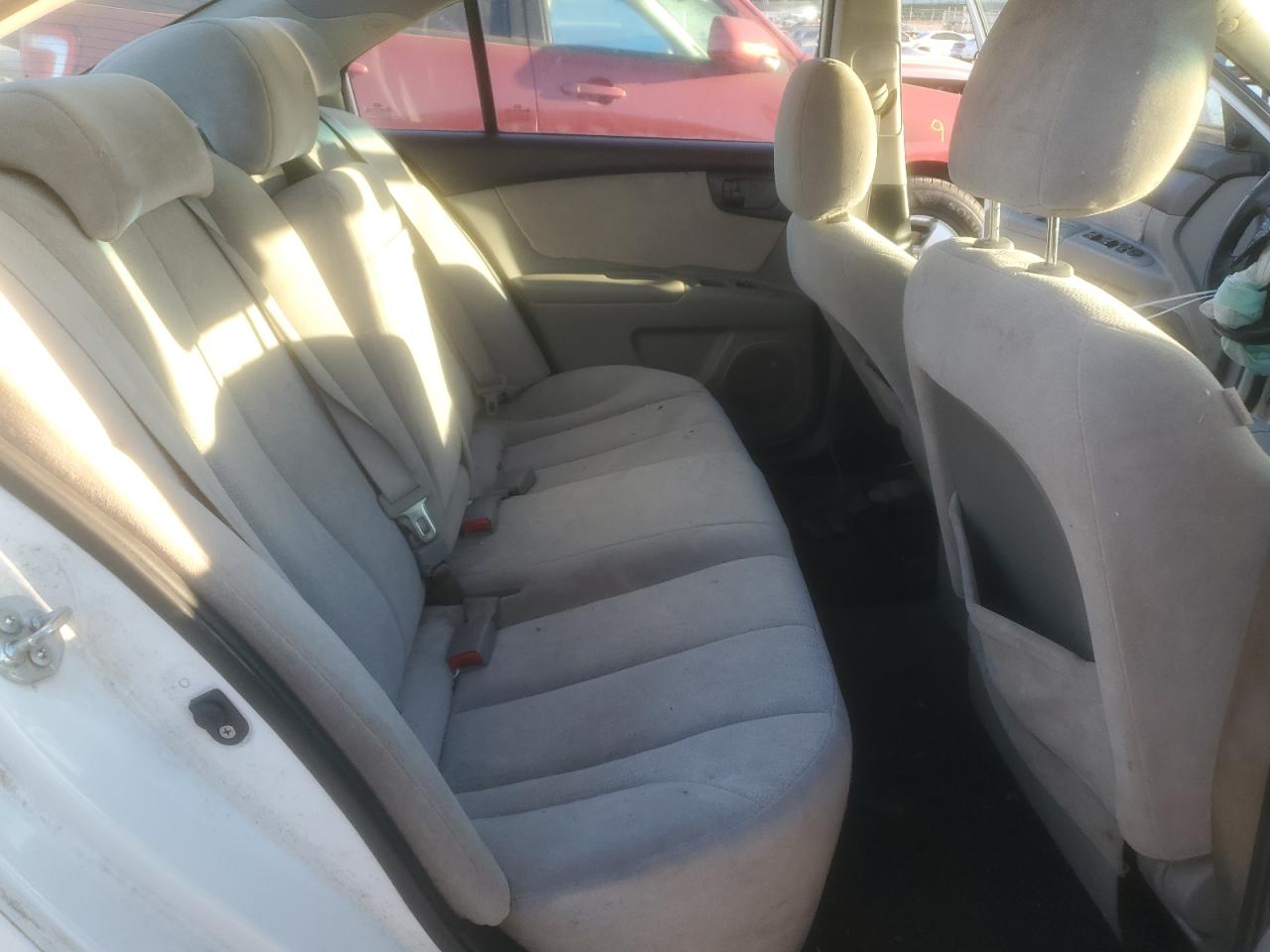 2009 Kia Optima Lx VIN: KNAGE228395294506 Lot: 82767215