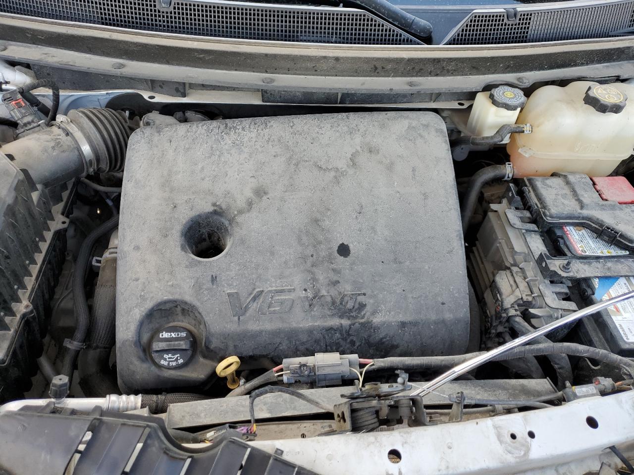 2018 Chevrolet Traverse Premier VIN: 1GNERKKW4JJ213285 Lot: 92440475