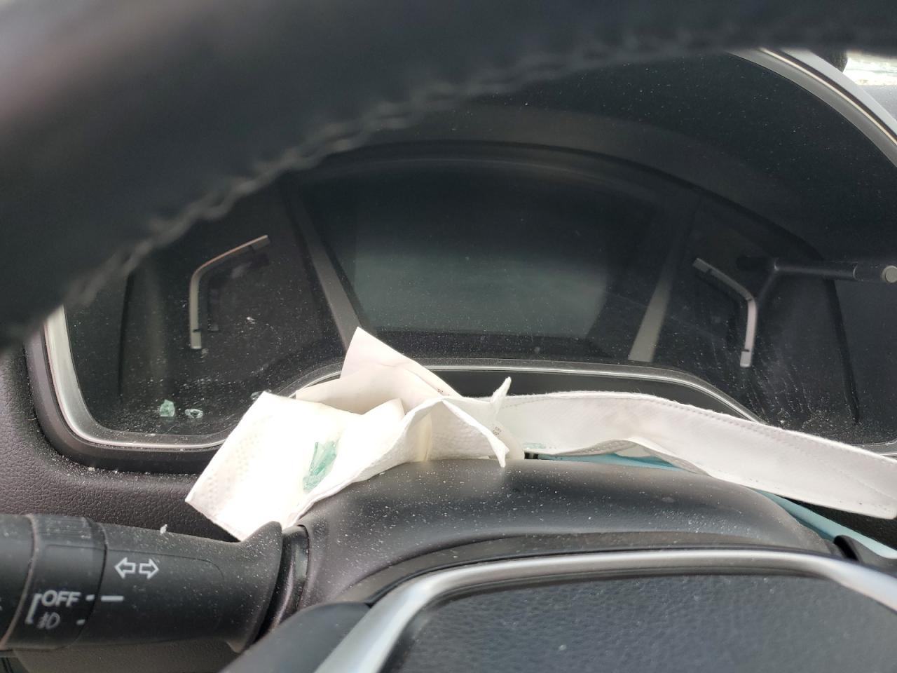 2019 Honda Cr-V Touring VIN: 7FARW1H94KE018864 Lot: 93495705