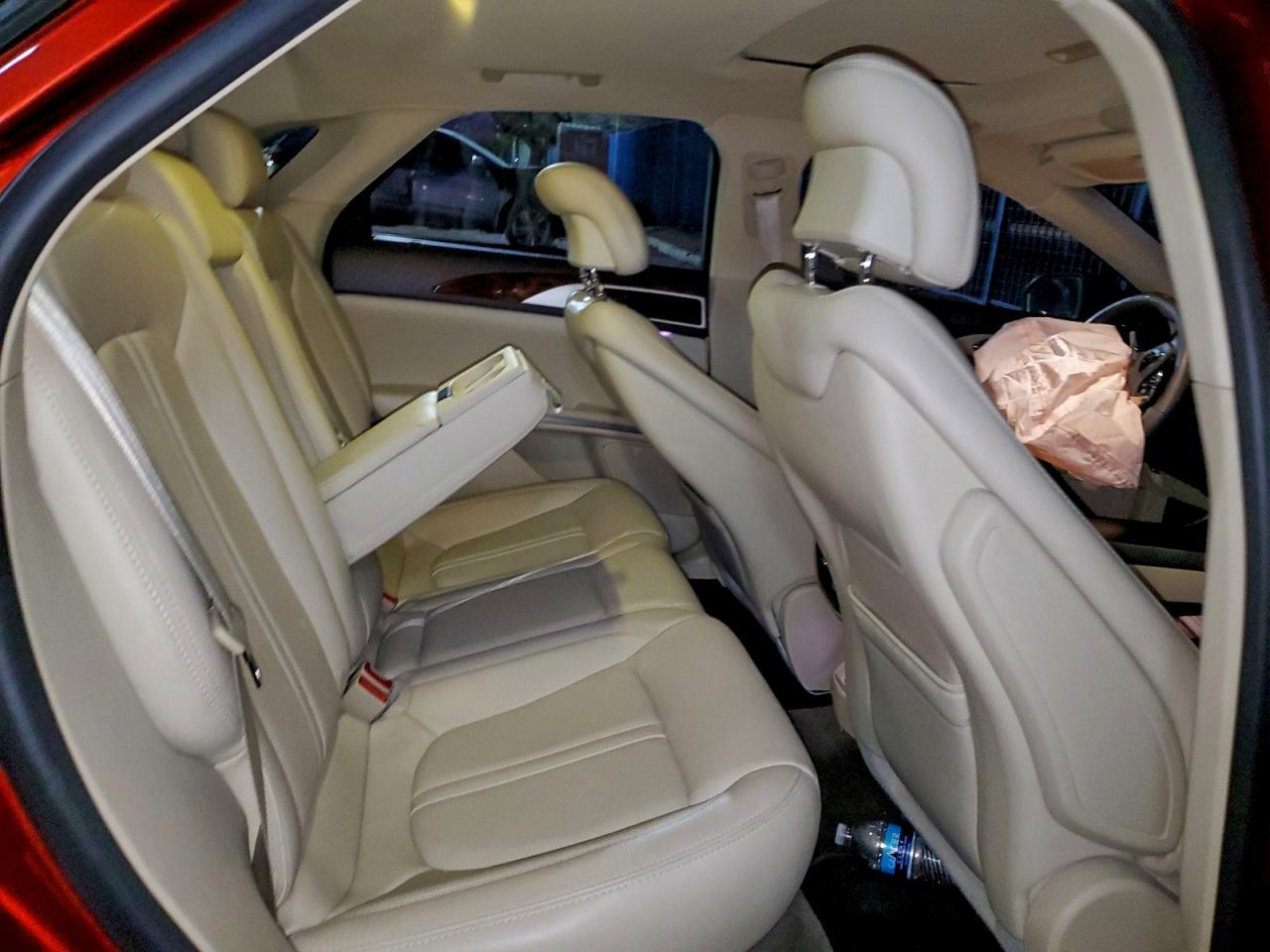 2014 Lincoln Mkz VIN: 3LN6L2GKXER808122 Lot: 95075175