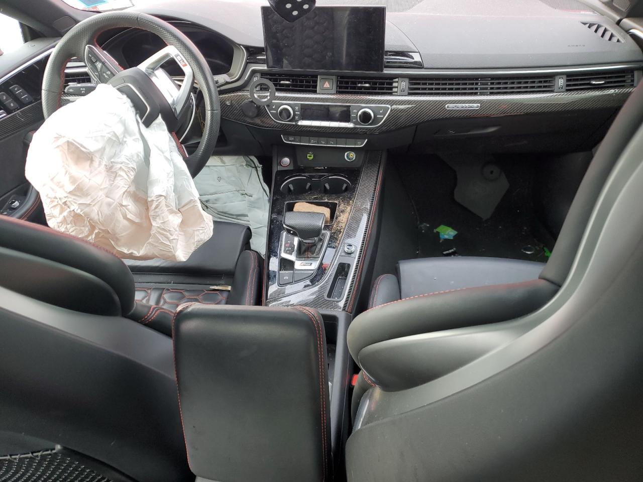 2024 Audi Rs5 VIN: WUAAWCF51RA900827 Lot: 93490025