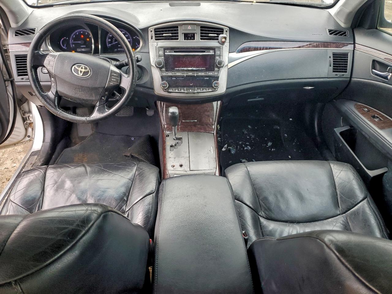 2011 Toyota Avalon Base VIN: 4T1BK3DB5BU392920 Lot: 93402785