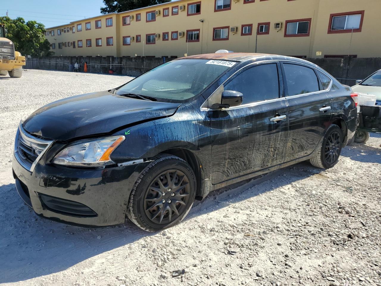 2015 Nissan Sentra S