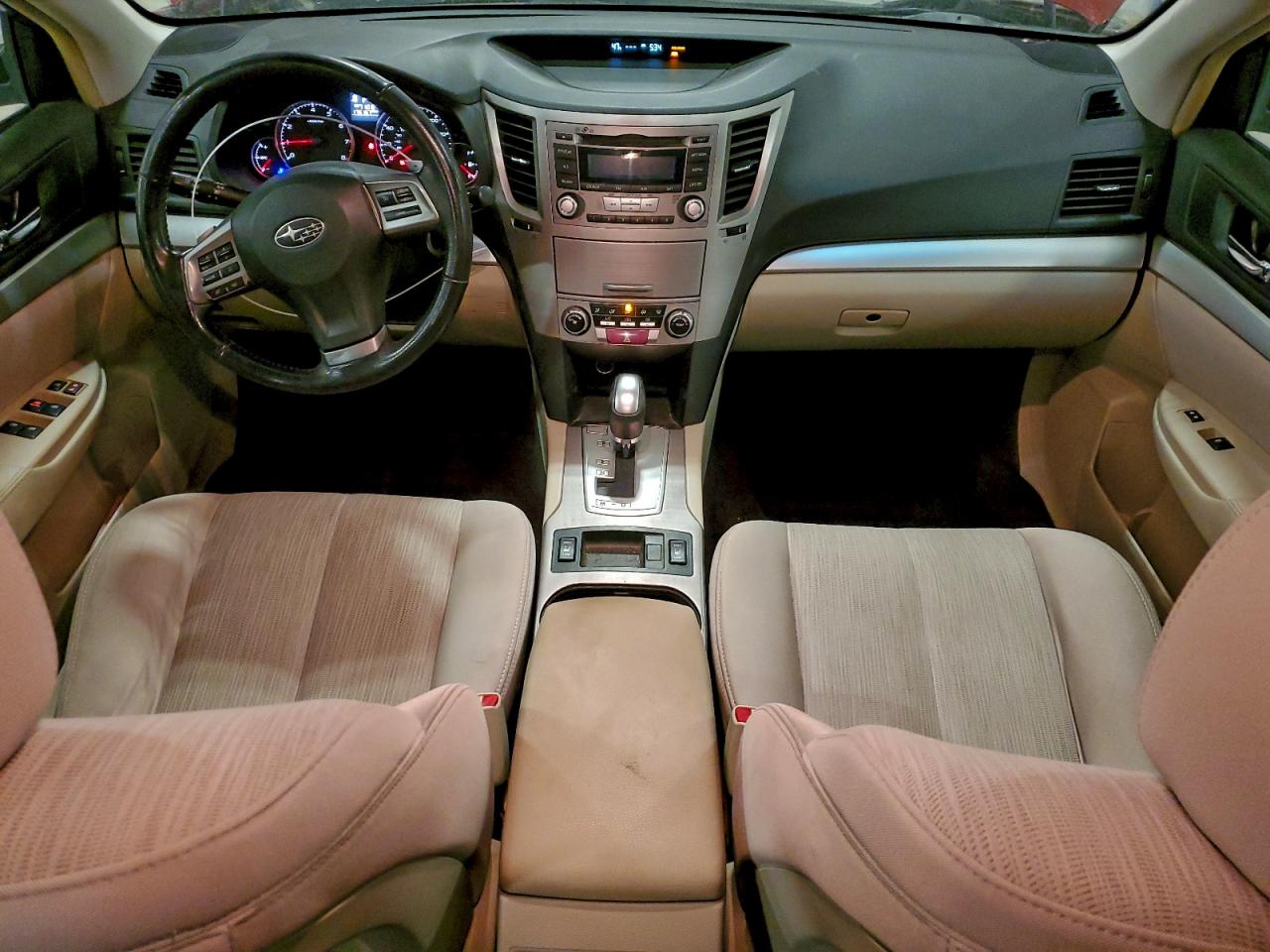 2013 Subaru Outback 2.5I Premium VIN: 4S4BRBCC9D3301835 Lot: 93749565