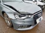 2011 AUDI A6 S LINE for sale at Copart PETERLEE