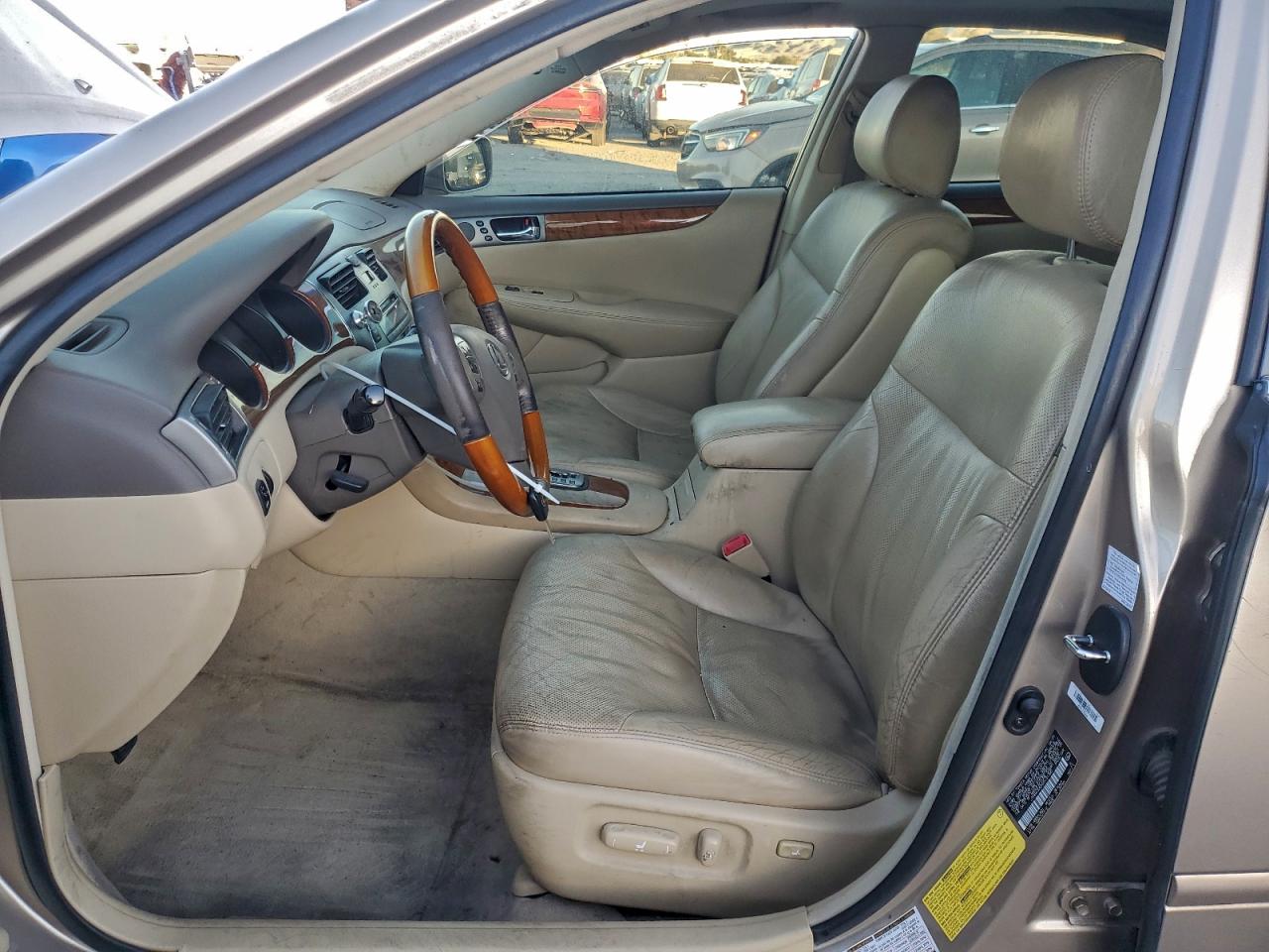 2005 Lexus Es 330 VIN: JTHBA30GX55131322 Lot: 94489855