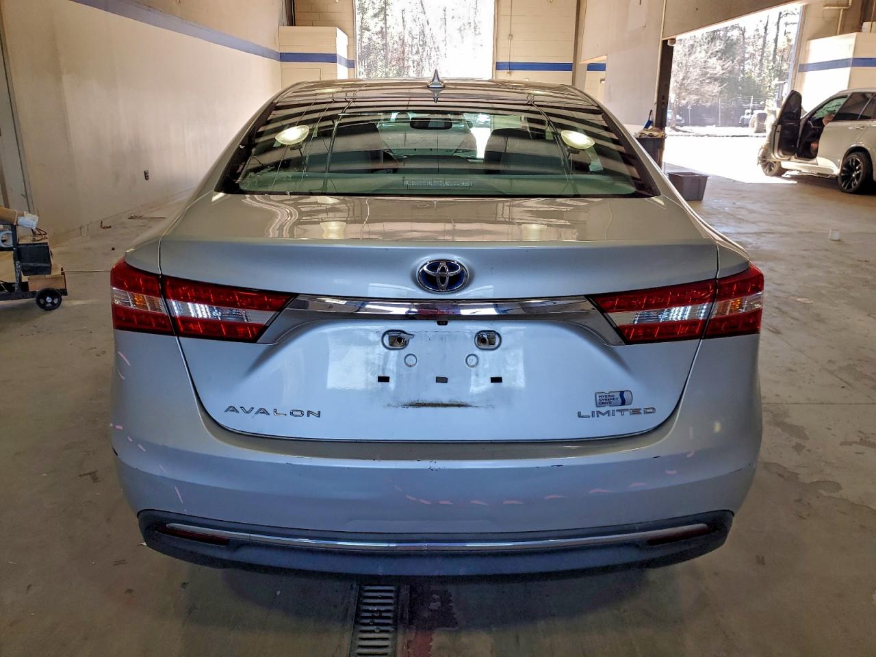 2013 Toyota Avalon Hybrid VIN: 4T1BD1EB6DU017263 Lot: 94324935